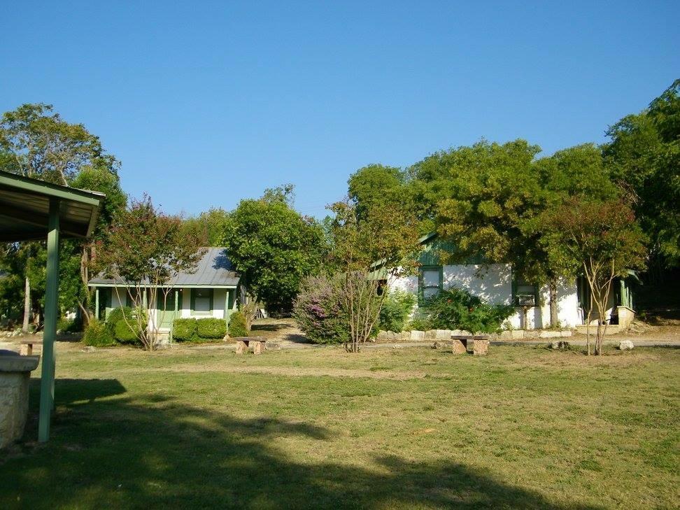 River Front Motel Bandera Exterior foto