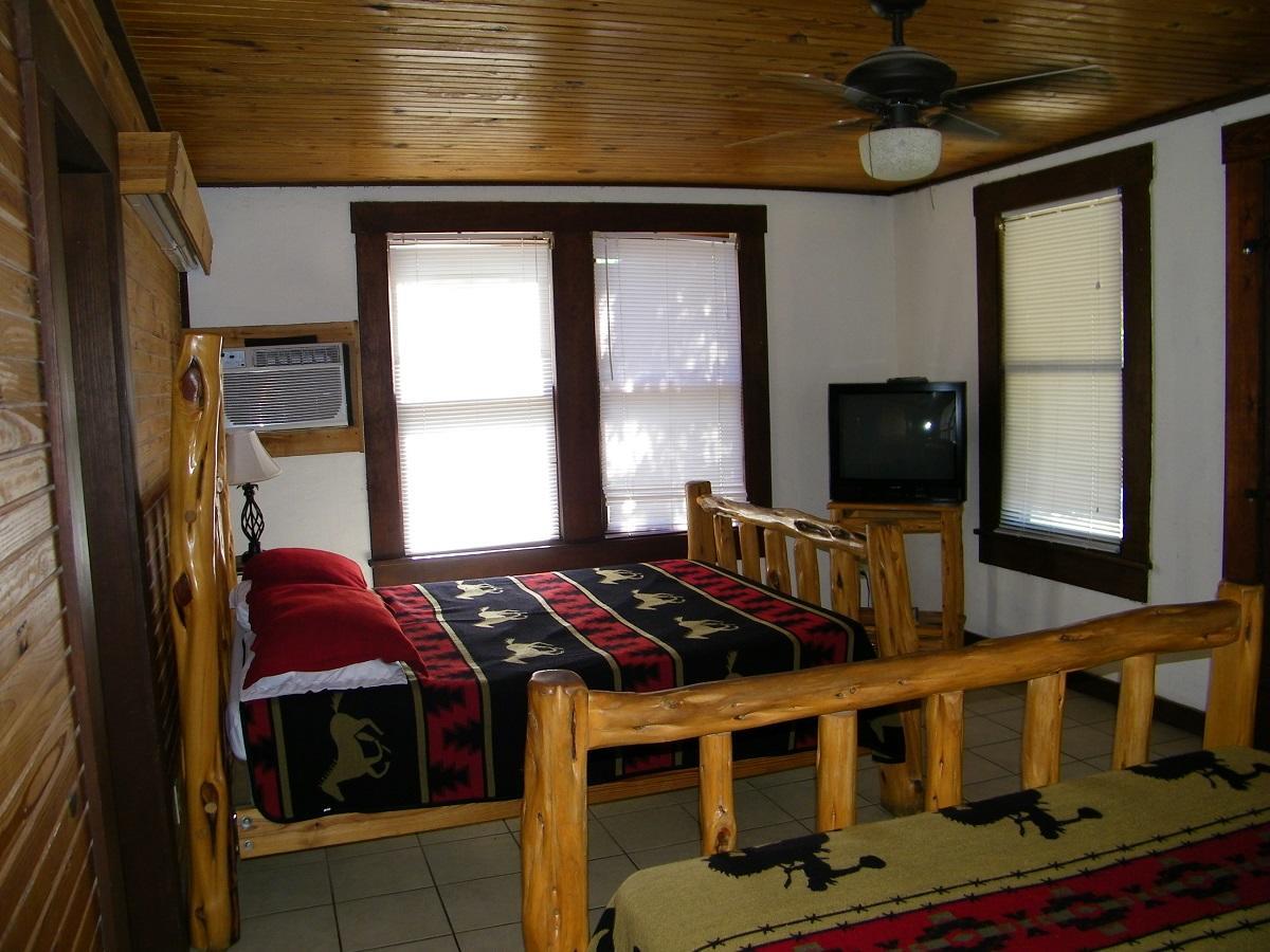 River Front Motel Bandera Exterior foto