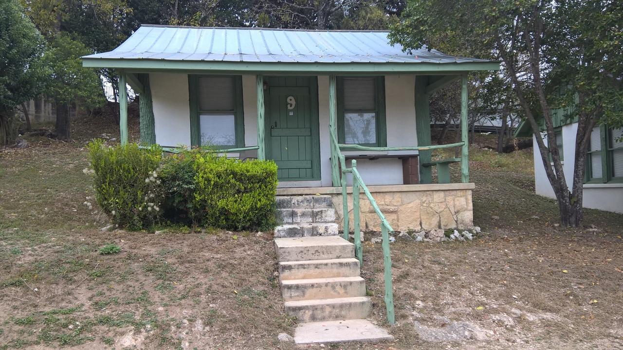 River Front Motel Bandera Exterior foto